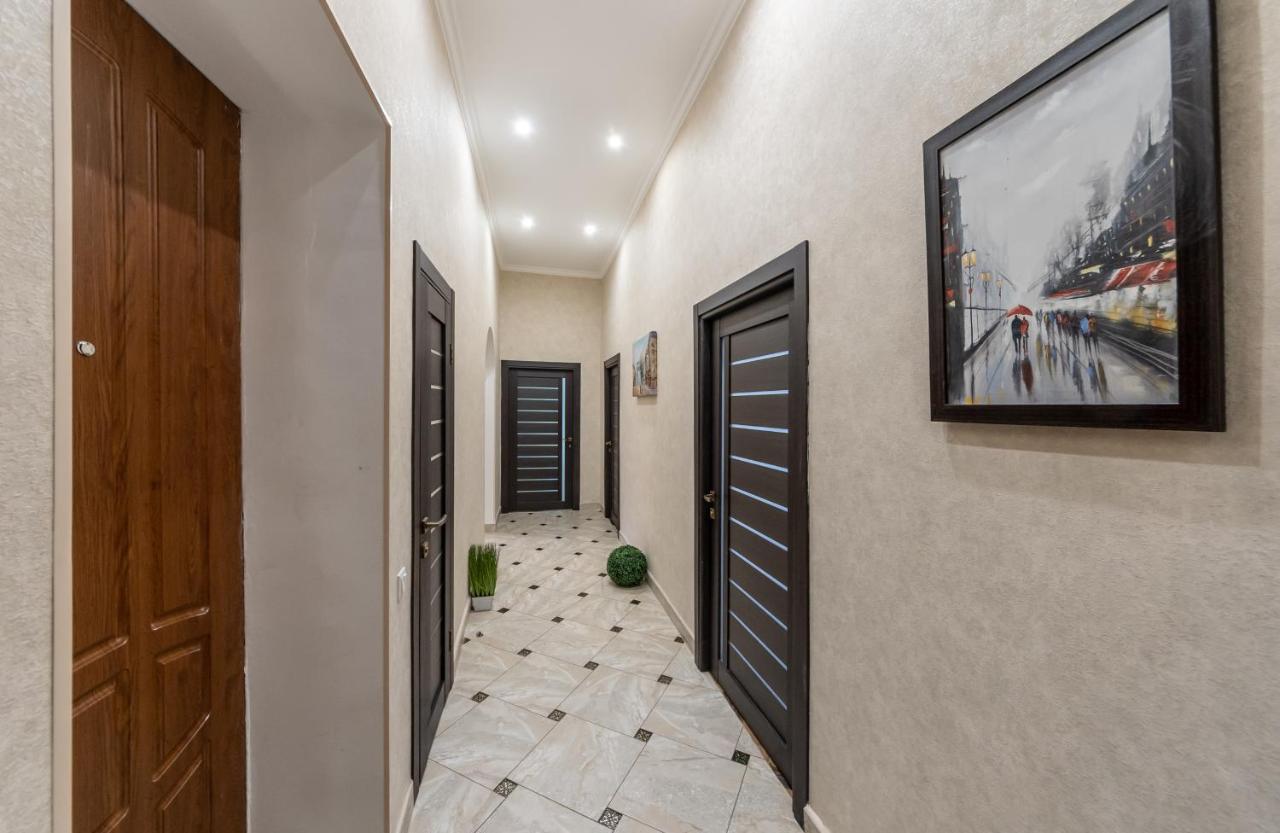 Maidan, Khreschatyk 3Br Kiev Exterior foto